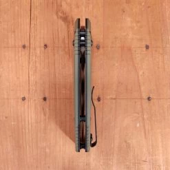 Benchmade 275FE-2 Adamas - Flat Earth -Knife shop IMG20230520161507