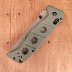 Benchmade 275FE-2 Adamas - Flat Earth -Knife shop IMG20230520161534