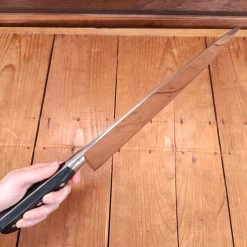 A Stock New Vintage 35cm 13.75" Ideal Chef Carbon POM Thiers 1970's-90's 11 A Stock New Vintage 35cm 13.75" Ideal Chef Carbon POM Thiers 1970's-90's -Knife shop IMG20230905141809