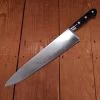 A Stock New Vintage 30cm 11.75" Ideal Chef Carbon POM Thiers 1970's-90's -Knife shop IMG20230905142024