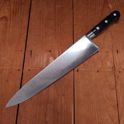 A Stock New Vintage 30cm 11.75" Ideal Chef Carbon POM Thiers 1970's-90's