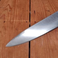 A Stock New Vintage 30cm 11.75" Ideal Chef Carbon POM Thiers 1970's-90's -Knife shop IMG20230905142154