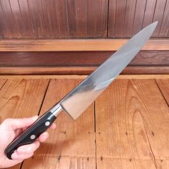 A Stock New Vintage 30cm 11.75" Ideal Chef Carbon POM Thiers 1970's-90's -Knife shop IMG20230905142314