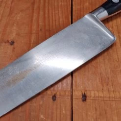 B Stock New Vintage 25cm 10" Ideal Chef Carbon POM Thiers 1970's-90's -Knife shop IMG20230905142459 484304d9 69fb 486f a5a2 dd38c1de86d2
