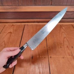 B Stock New Vintage 25cm 10" Ideal Chef Carbon POM Thiers 1970's-90's -Knife shop IMG20230905142604 7782ddd4 3d8a 4338 900a 2d3a122630f0