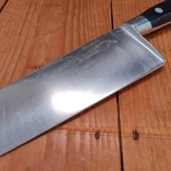 B Stock New Vintage 30cm 11.75" Ideal Chef Carbon POM Thiers 1970's-90's -Knife shop IMG20230905143242