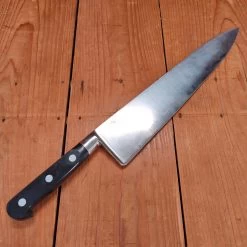 B Stock New Vintage 30cm 11.75" Ideal Chef Carbon POM Thiers 1970's-90's -Knife shop IMG20230905143301
