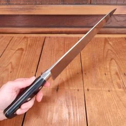 B Stock New Vintage 30cm 11.75" Ideal Chef Carbon POM Thiers 1970's-90's -Knife shop IMG20230905143309