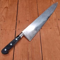 B Stock New Vintage 35cm 13.75" Ideal Chef Carbon POM Thiers 1970's-90's -Knife shop IMG20230905143710