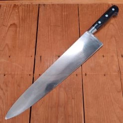 B Stock New Vintage 35cm 13.75" Ideal Chef Carbon POM Thiers 1970's-90's