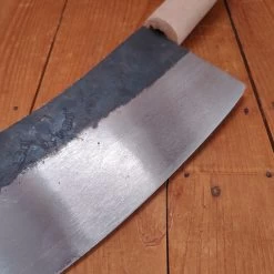 Zirh Turkish Mincing Knife 500mm Carbon -Knife shop IMG20230909132155