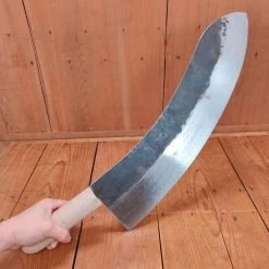 Zirh Turkish Mincing Knife 500mm Carbon -Knife shop IMG20230909132440