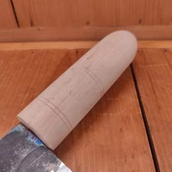 Zirh Turkish Mincing Knife 500mm Carbon -Knife shop IMG20230909132547