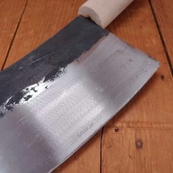 Zirh Turkish Mincing Knife 500mm Carbon -Knife shop IMG20230909132552