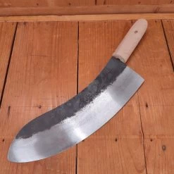 Zirh Turkish Mincing Knife 300mm Carbon