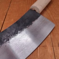 Zirh Turkish Mincing Knife 300mm Carbon -Knife shop IMG20230909134449