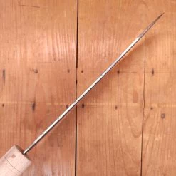 Zirh Turkish Mincing Knife 300mm Carbon -Knife shop IMG20230909134522