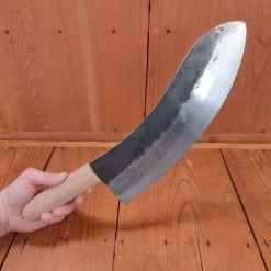 Zirh Turkish Mincing Knife 300mm Carbon -Knife shop IMG20230909134539