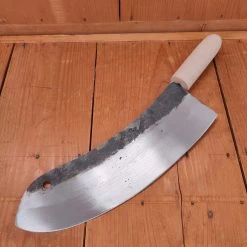 Zirh Turkish Mincing Knife 300mm Carbon -Knife shop IMG20230909134552