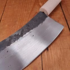 Zirh Turkish Mincing Knife 300mm Carbon -Knife shop IMG20230909134558