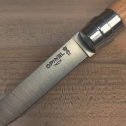 Opinel Set Of 4 Table Chic Ashwood Steak Knives 11 Opinel Set Of 4 Table Chic Ashwood Steak Knives -Knife shop IMG 20220616 123655