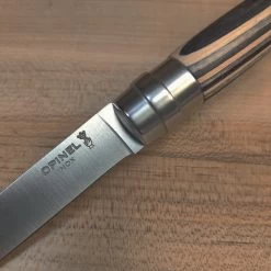 Opinel Set Of 4 Table Chic Birch Wood Steak Knives 12 Opinel Set Of 4 Table Chic Birch Wood Steak Knives -Knife shop IMG 20220616 123932