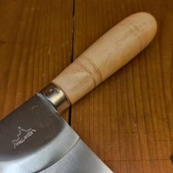 Pallares 13.75" Fishmonger Knife Stainless Boxwood -Knife shop IMG 20220731 113229