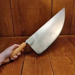 Pallares 13.75" Fishmonger Knife Stainless Boxwood -Knife shop IMG 20220731 113401