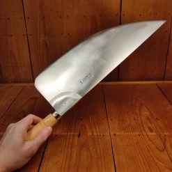 Pallares 13.75" Fishmonger Knife Stainless Boxwood -Knife shop IMG 20220731 113414