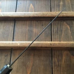 Sakai Kikumori 210mm Wa Gyuto Shirogami 1 Kurouchi -Knife shop a3eb232d 4fdd 4088 a52d 2ca8e89efa9d