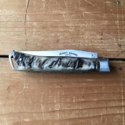Fontenille Pataud Saint Bernard 11cm Pocket Knife Ram Horn Lockback 8 Fontenille Pataud Saint Bernard 11cm Pocket Knife Ram Horn Lockback -Knife shop ab02eaa8 f707 4046 aa8d a01457134a50
