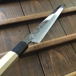 Sakai Kikumori Choyo 300mm Kiritsuke Yanagi Shirogami 2 With Saya 8 Sakai Kikumori Choyo 300mm Kiritsuke Yanagi Shirogami 2 With Saya -Knife shop ae5b311a 13e0 4932 82a9 989371aae863