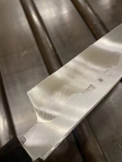 Sakai Kikumori Choyo 300mm Saber Tip Sakimaru Takobiki Aogami 1 With Saya -Knife shop aecbab6c 5bc8 466a 872d e6cbf6a06eb5