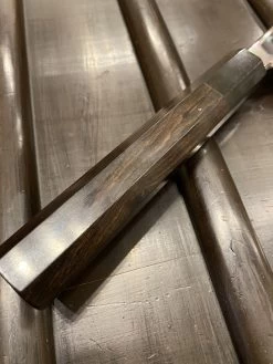 Sakai Kikumori Choyo 300mm Saber Tip Sakimaru Takobiki Aogami 1 With Saya -Knife shop b27b98ab 1d1a 40c7 927d cfcad2843796