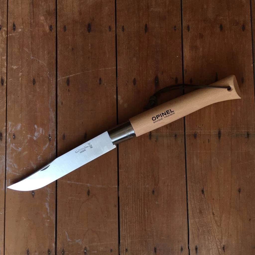 Opinel #13 Giant Folding Knife Stainless 3 Opinel #13 Giant Folding Knife Stainless