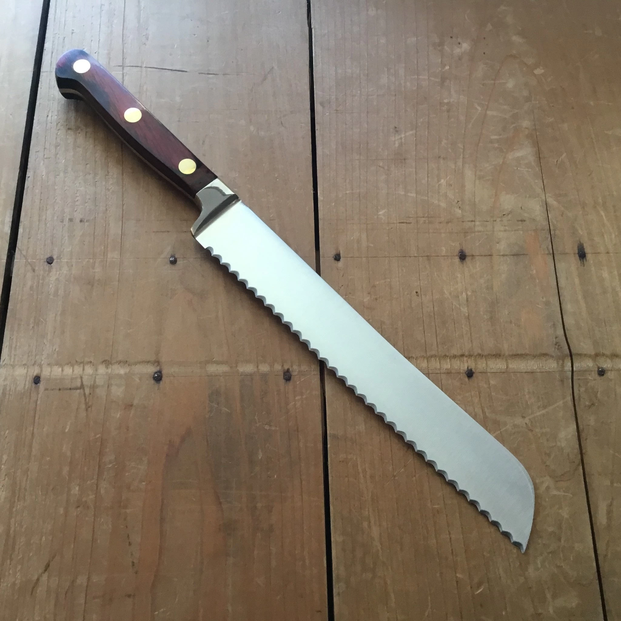 K Sabatier Auvergne 8" Bread Stainless 4 K Sabatier Auvergne 8" Bread Stainless - Image 2