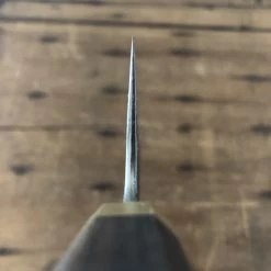 Blenheim Forge 205mm Gyuto Stainless Clad Aogami Super Oak & Brass -Knife shop blenheim forge 205mm gyuto stainless clad aogami s ec616609 9e4b 4a73 808f 555aa704dfeb