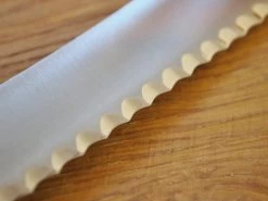 Windmühlenmesser 8.5" Bread Knife Stainless Cherry -Knife shop bread knife 4