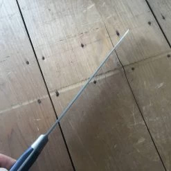 K Sabatier Authentique 8" Bread Knife Stainless -Knife shop c0440104 4f40 4781 a801 a6aecf3cca0d