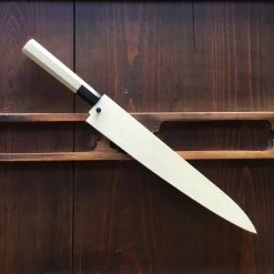 Ashi Hamono Ginga 270mm Wa-Sujihiki Swedish Stainless -Knife shop c08e87d0 8f89 45c3 a9be 375a622f1a68