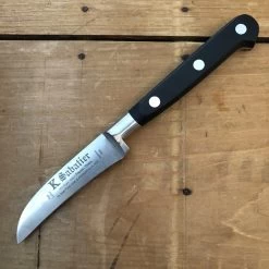 Knife shop 26 K Sabatier Authentique 3" Birds Beak Paring Stainless