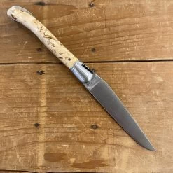 Fontenille Pataud Laguiole Nature 12cm Pocket Knife Curly Birch Lockback 8 Fontenille Pataud Laguiole Nature 12cm Pocket Knife Curly Birch Lockback -Knife shop c1dcea51 8c6c 4a15 b970 f91b19d15b1a