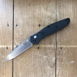 Benchmade 940-1 Reverse Tanto Carbon Fiber