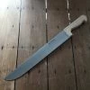 K Sabatier Boucher 14" / 35cm Butcher Knife Carbon Steel Beech -Knife shop c3abec20 e132 4c5c 9e66 04bfd8b8a396