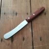 Windmühlenmesser Buckels 5" Table Knife Stainless Plum -Knife shop cd6c3f15 f08a 4252 9a1b 8f143c2de9f6