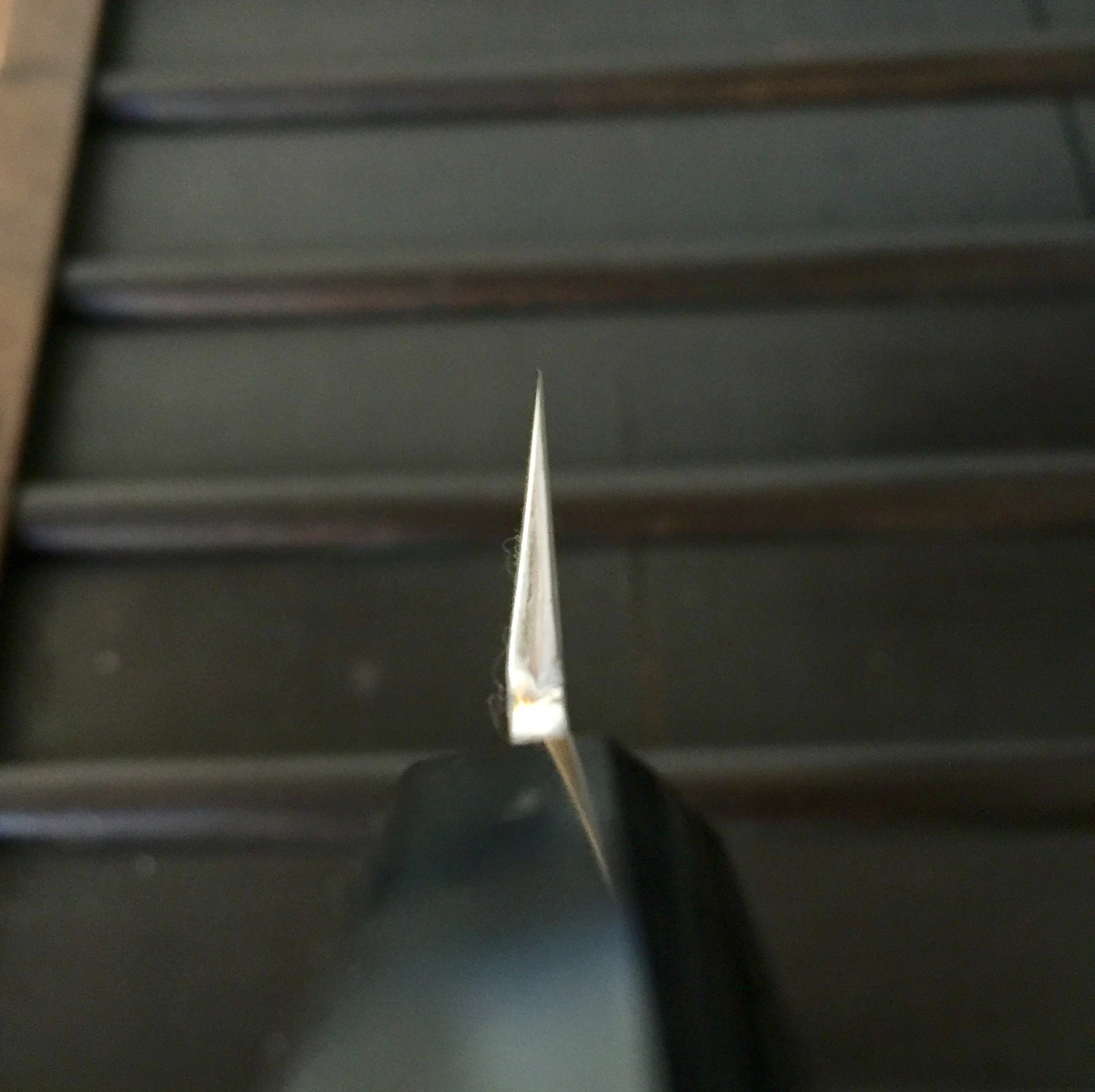 Sakai Kikumori Choyo 270mm Yanagi Aogami 1 With Saya 11 Sakai Kikumori Choyo 270mm Yanagi Aogami 1 With Saya - Image 9