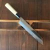 Sakai Kikumori Choyo 240mm Kiritsuke Gyuto Ginsanko With Saya -Knife shop d167cbf4 874c 4f4a b12c c35ec80df1e6