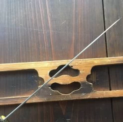 Sakai Kikumori Choyo 240mm Gyuto Ginsanko With Saya -Knife shop d490d3d6 e141 4f19 95e6 51ad375e0149