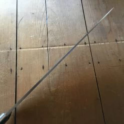 K Sabatier Authentique 14" Chef Stainless POM -Knife shop dcf53f8e 2e8e 4b44 a47c fa65f79910c6