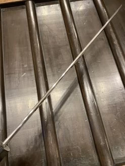 Sakai Kikumori Choyo 300mm Saber Tip Sakimaru Takobiki Aogami 1 With Saya -Knife shop de1558aa 6403 4df3 9bd0 cae97ac20aa4